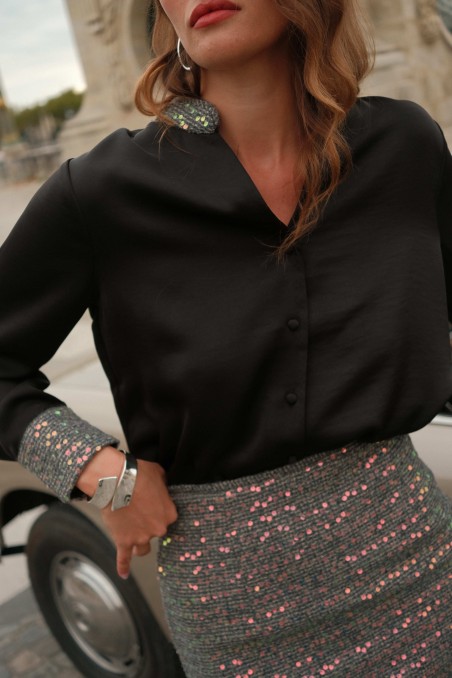 Jupe Emeline - Lulumary