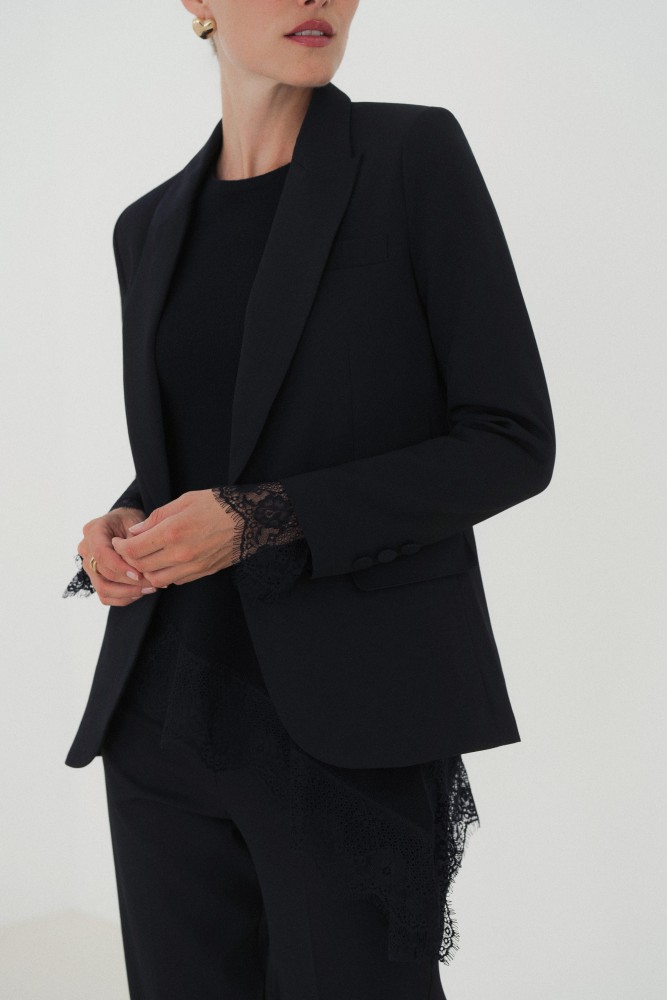 Blazer Fanny - Lulumary