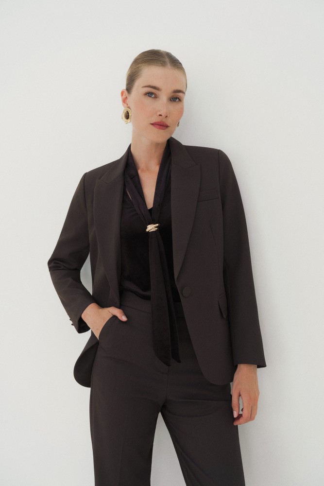 Blazer Fanny - Lulumary