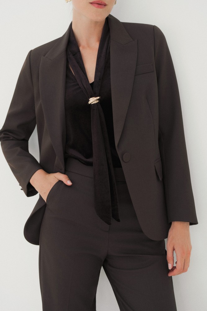 Blazer Fanny - Lulumary