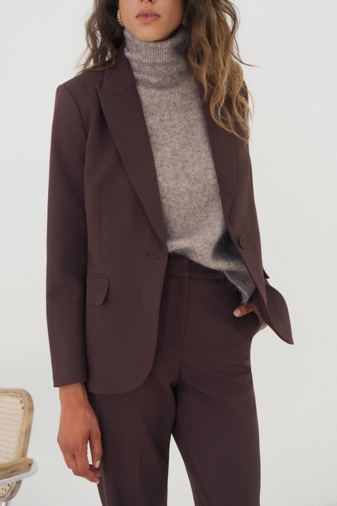 Blazer Fanny - Lulumary