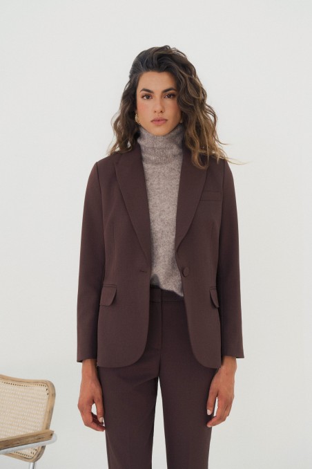 Blazer Fanny - Lulumary