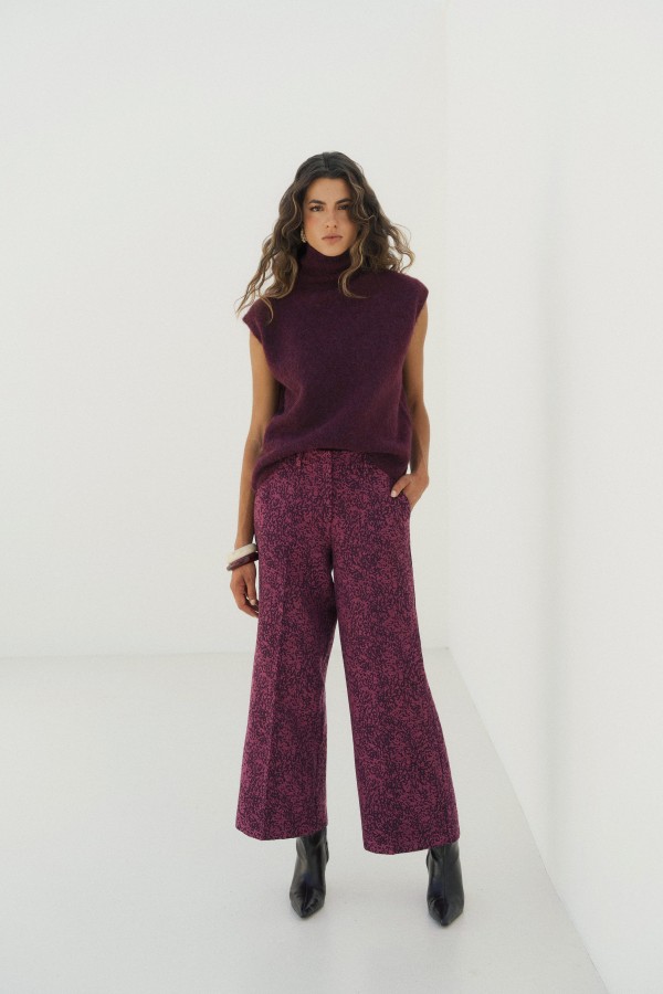 Pantalon Anastasia - Lulumary