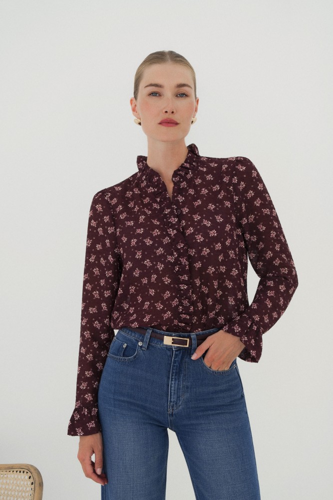 Chemise Lili - Lulumary