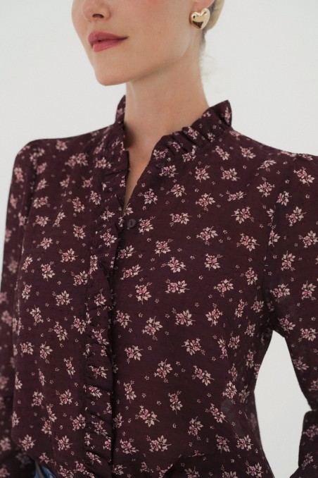 Chemise Lili - Lulumary