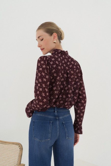 Chemise Lili - Lulumary