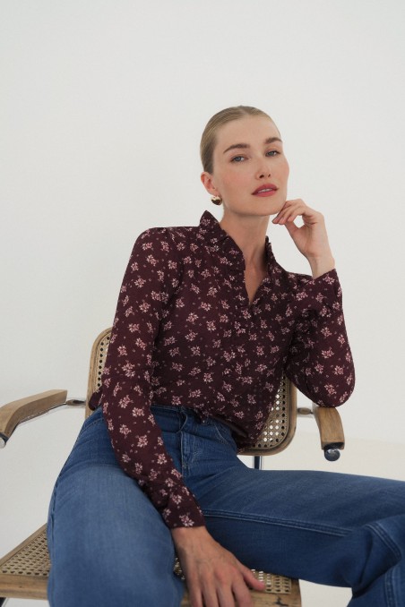 Chemise Lili - Lulumary