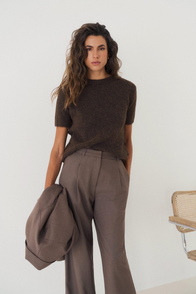 Pantalon Eugénie - Lulumary