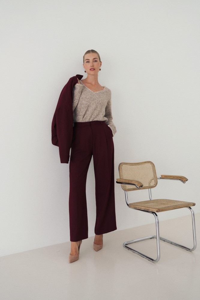 Pantalon Eugénie - Lulumary