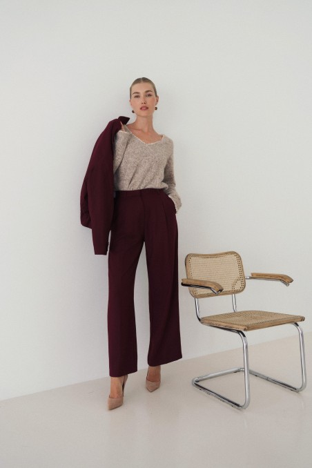 Pantalon Eugénie - Lulumary
