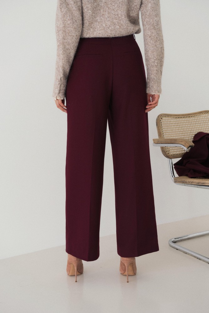 Pantalon Eugénie - Lulumary