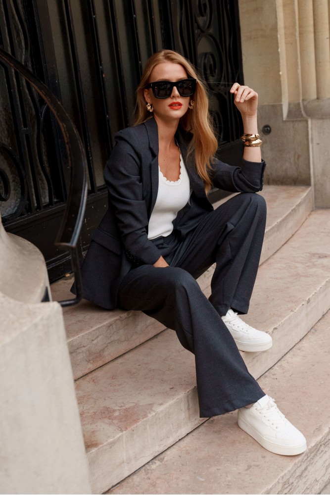 Pantalon Eugénie - Lulumary
