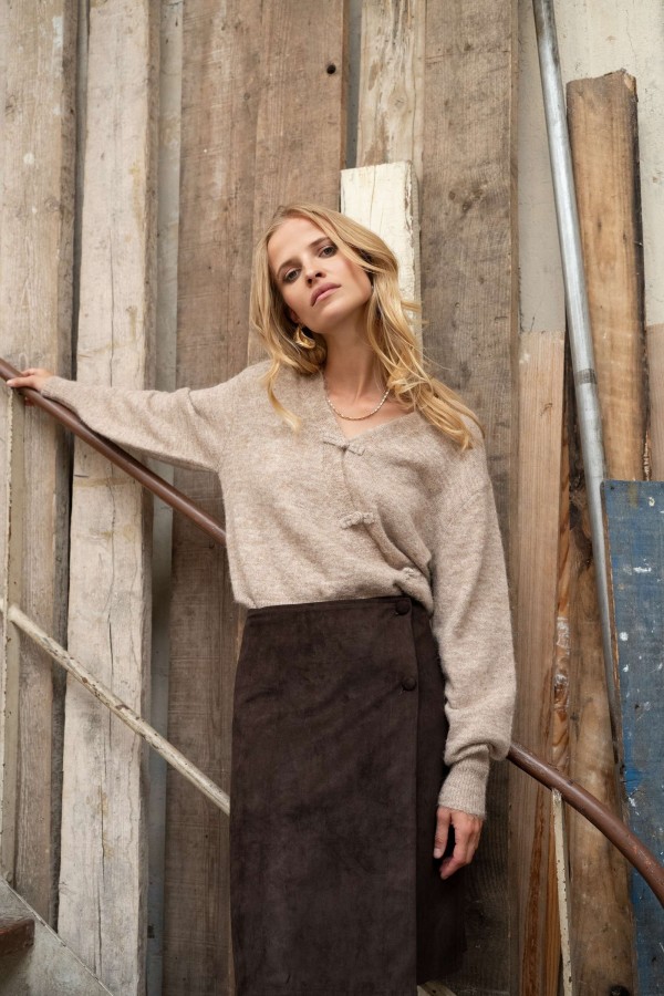 Pull cache-coeur Emy - Lulumary 2